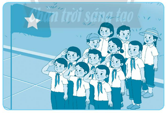 Vở bài tập Đạo đức lớp 3 trang 53, 54, 55, 56 Bài 14: Tự hào truyền thống Việt Nam - Chân trời sáng tạo (ảnh 1)