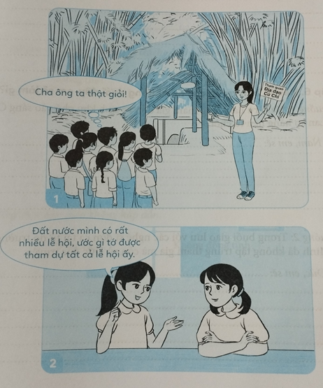 Vở bài tập Đạo đức lớp 3 trang 11, 12, 13, 14, 15, 16, 17, 18 Bài 2: Em yêu Tổ quốc Việt Nam - Cánh diều (ảnh 1)
