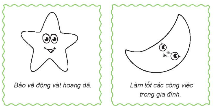 Vở bài tập Đạo đức lớp 3 trang 7, 8, 9, 11 Bài 2: Tự hào Tổ quốc Việt Nam - Kết nối tri thức (ảnh 1)