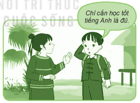 Vở bài tập Đạo đức lớp 3 trang 7, 8, 9, 11 Bài 2: Tự hào Tổ quốc Việt Nam - Kết nối tri thức (ảnh 1)