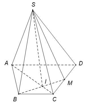 Trắc nghiệm Đại cương về đường thẳng và mặt phẳng có đáp án  – Toán lớp 11 (ảnh 14)