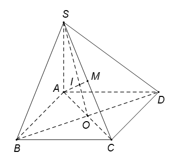 Trắc nghiệm Đại cương về đường thẳng và mặt phẳng có đáp án  – Toán lớp 11 (ảnh 21)