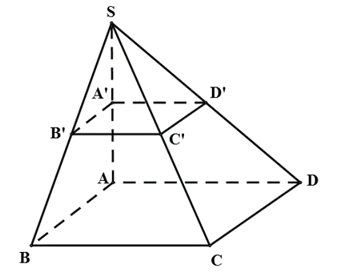 Trắc nghiệm Hai đường thẳng chéo nhau và hai đường thẳng song song có đáp án – Toán lớp 11 (ảnh 9)