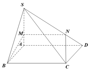 Trắc nghiệm Đường thẳng và mặt phẳng song song có đáp án – Toán lớp 11 (ảnh 3)