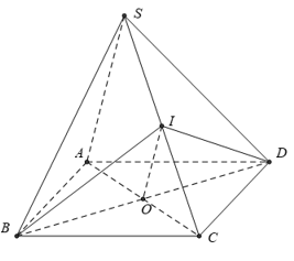 Trắc nghiệm Đường thẳng và mặt phẳng song song có đáp án – Toán lớp 11 (ảnh 8)