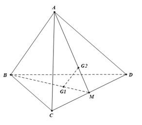 Trắc nghiệm Đường thẳng và mặt phẳng song song có đáp án – Toán lớp 11 (ảnh 9)