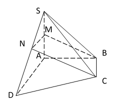 Trắc nghiệm Đường thẳng và mặt phẳng song song có đáp án – Toán lớp 11 (ảnh 12)