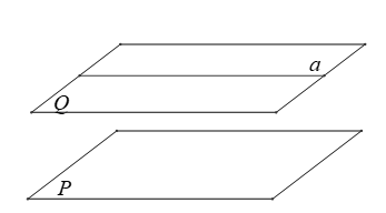 Trắc nghiệm Hai mặt phẳng song song có đáp án– Toán lớp 11 (ảnh 4)