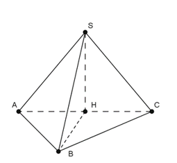 Trắc nghiệm Đường thẳng vuông góc với mặt phẳng có đáp án – Toán lớp 11 (ảnh 3)