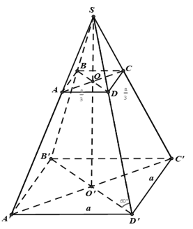 Trắc nghiệm Hai mặt phẳng vuông góc có đáp án – Toán lớp 11 (ảnh 10)