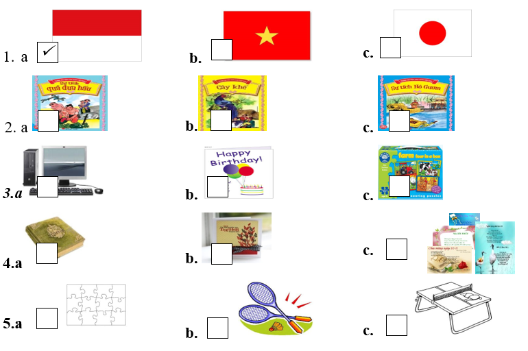 Bộ đề thi Tiếng Anh lớp 5 Học kì 1 Hà Nội (5 đề) (ảnh 1)