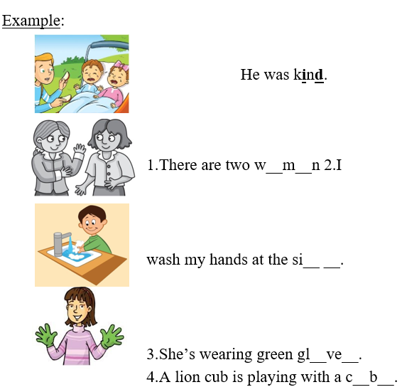Bộ đề thi Tiếng Anh lớp 5 Giữa học kì 2 có ma trận (10 đề) (ảnh 1)