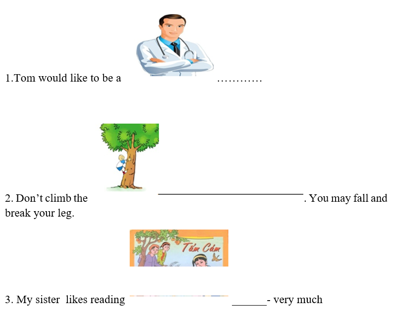 Bộ đề thi Tiếng Anh lớp 5 Giữa học kì 2 Đà Nẵng (5 đề) (ảnh 1)