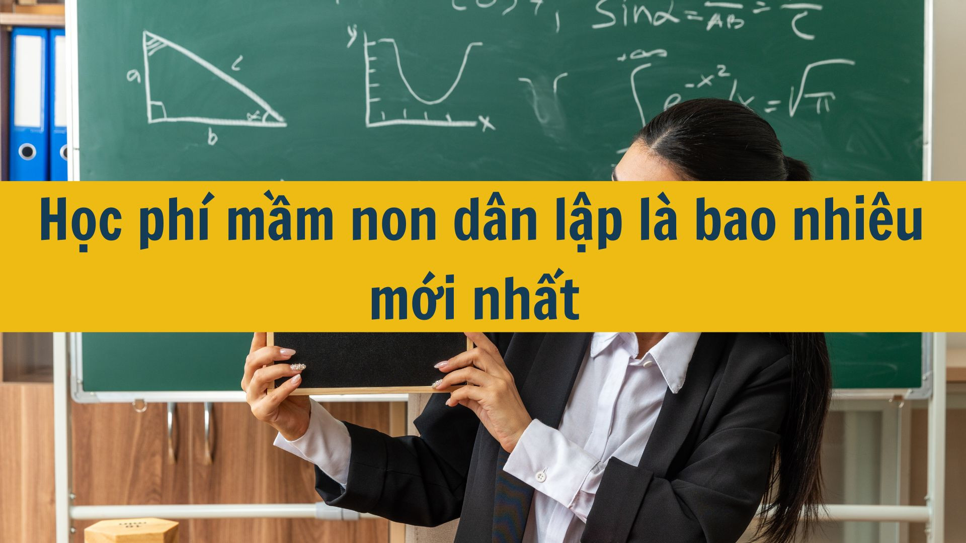 Học phí mầm non dân lập là bao nhiêu mới nhất 2025?