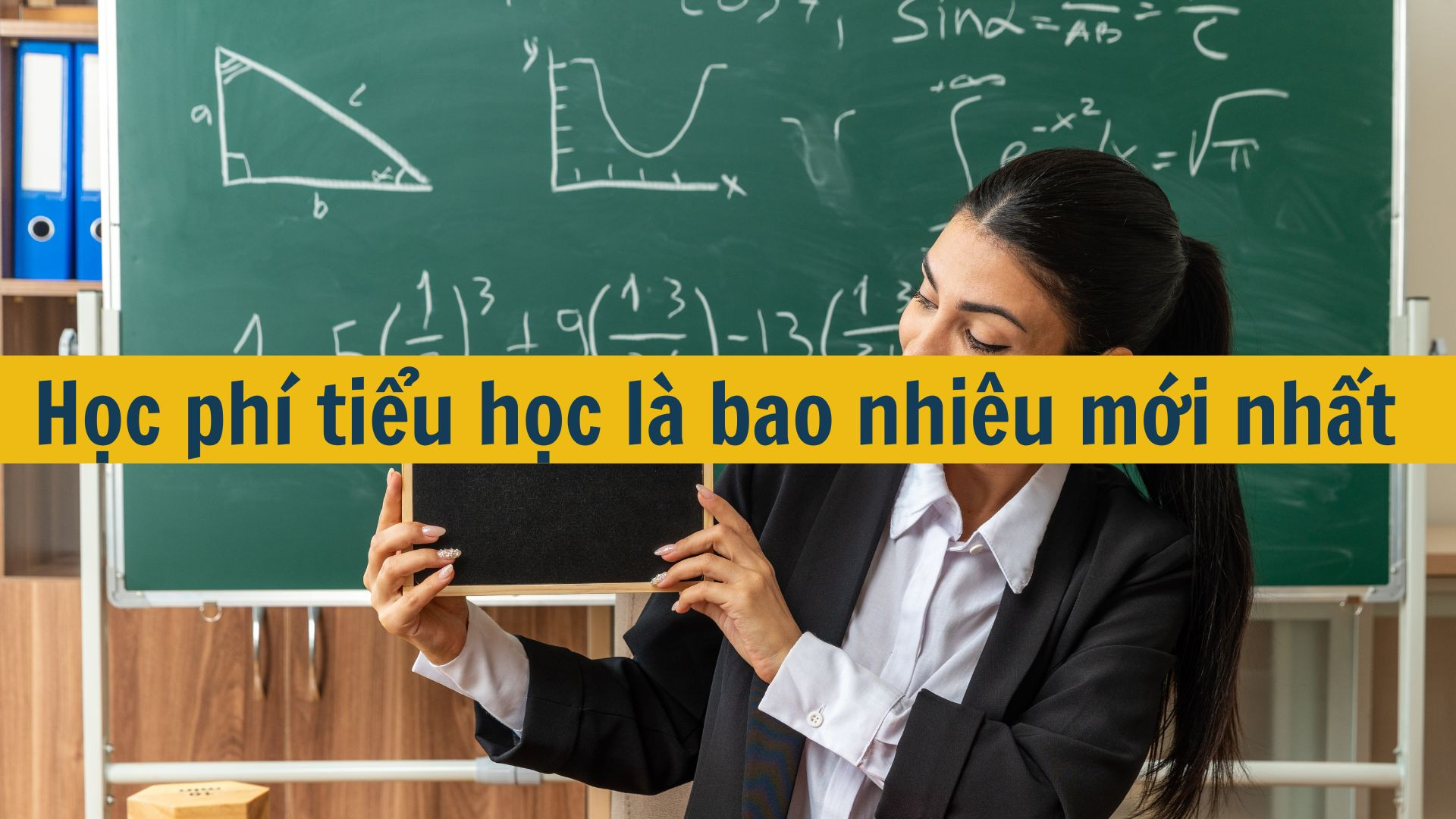 Học phí tiểu học là bao nhiêu mới nhất 2025?