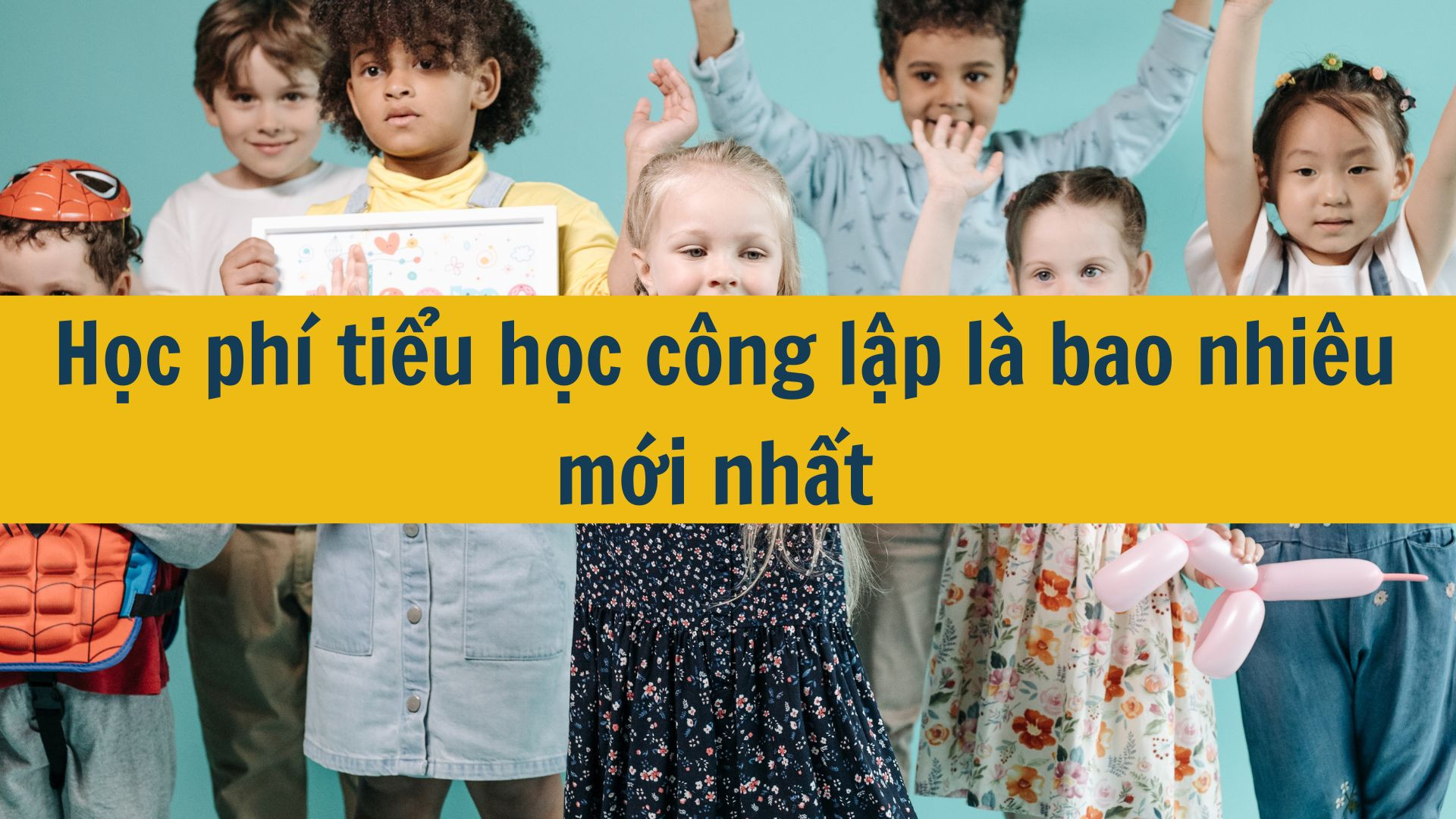 Học phí tiểu học công lập là bao nhiêu mới nhất 2025?