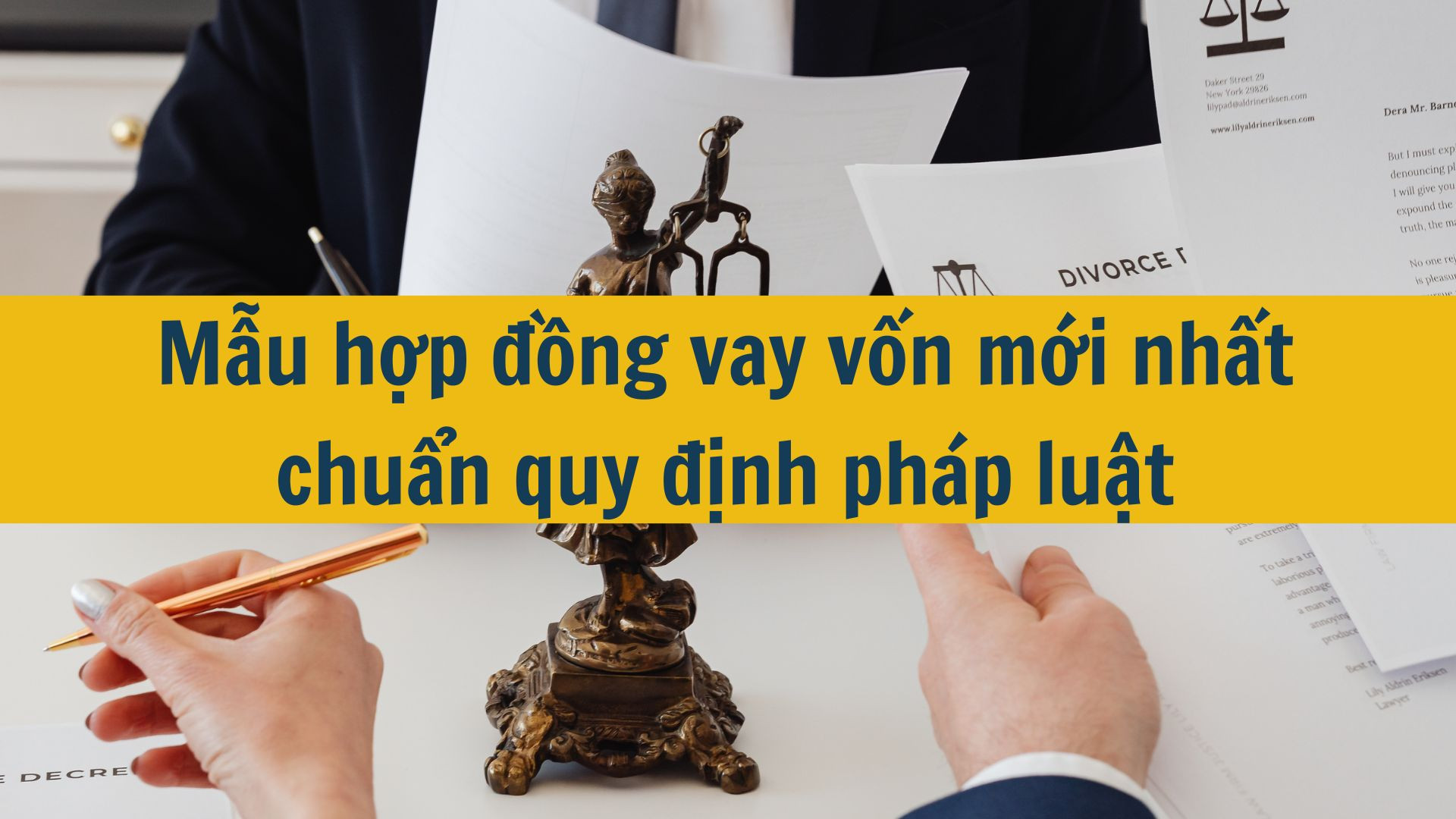 Mẫu đơn vay vốn Ngân hàng chính sách xã hội chuẩn pháp lý mới nhất 2025