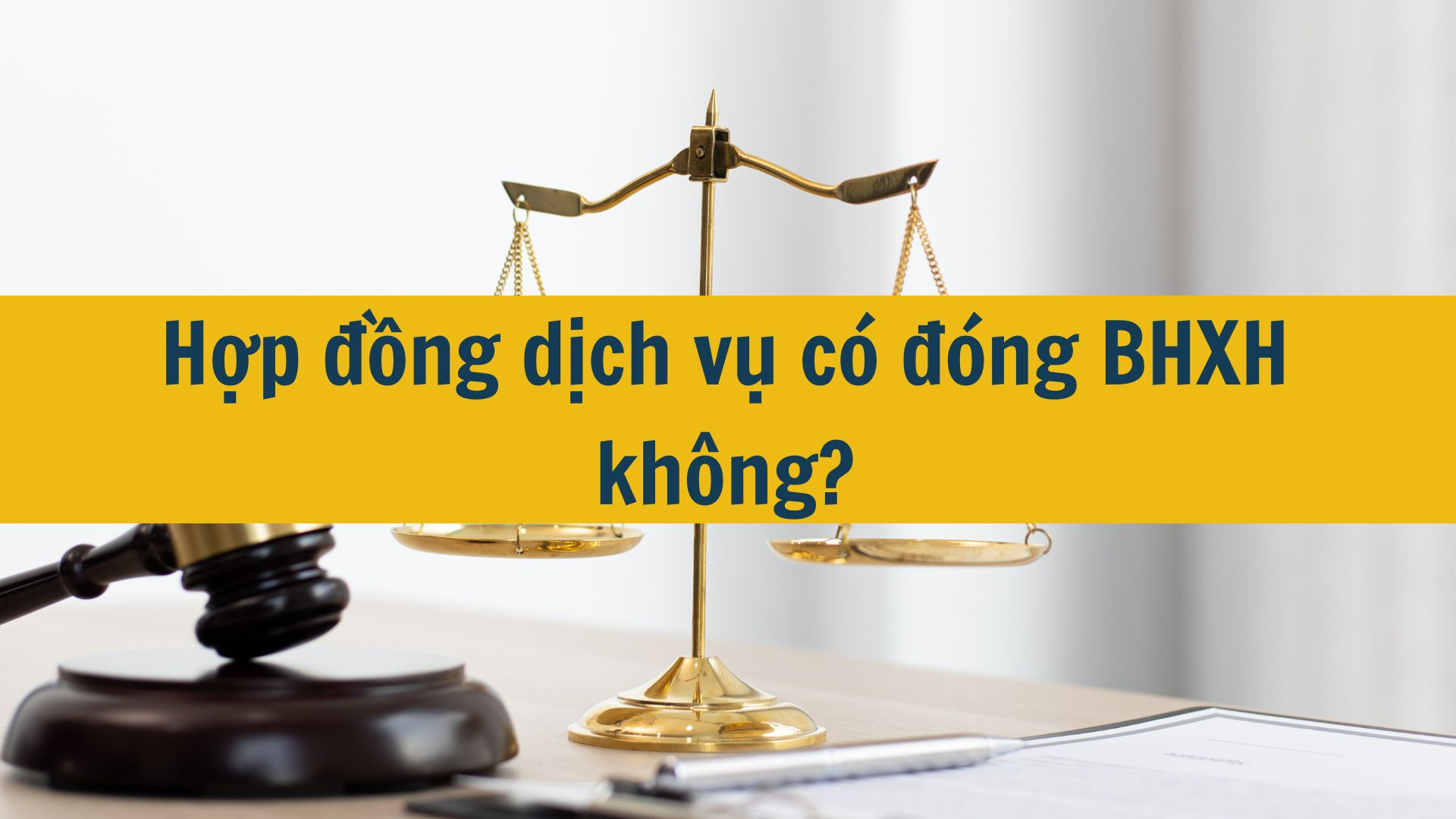 Mẫu hợp đồng dịch vụ logistic chuẩn pháp lý mới nhất 2025