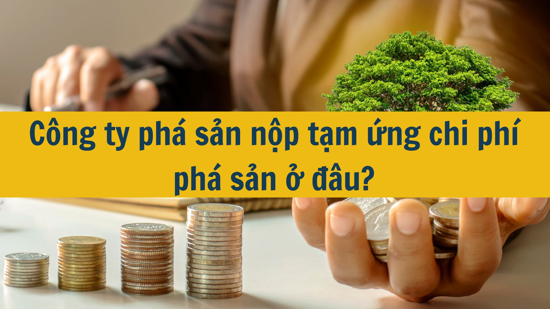 Công ty phá sản nộp tạm ứng chi phí phá sản ở đâu?