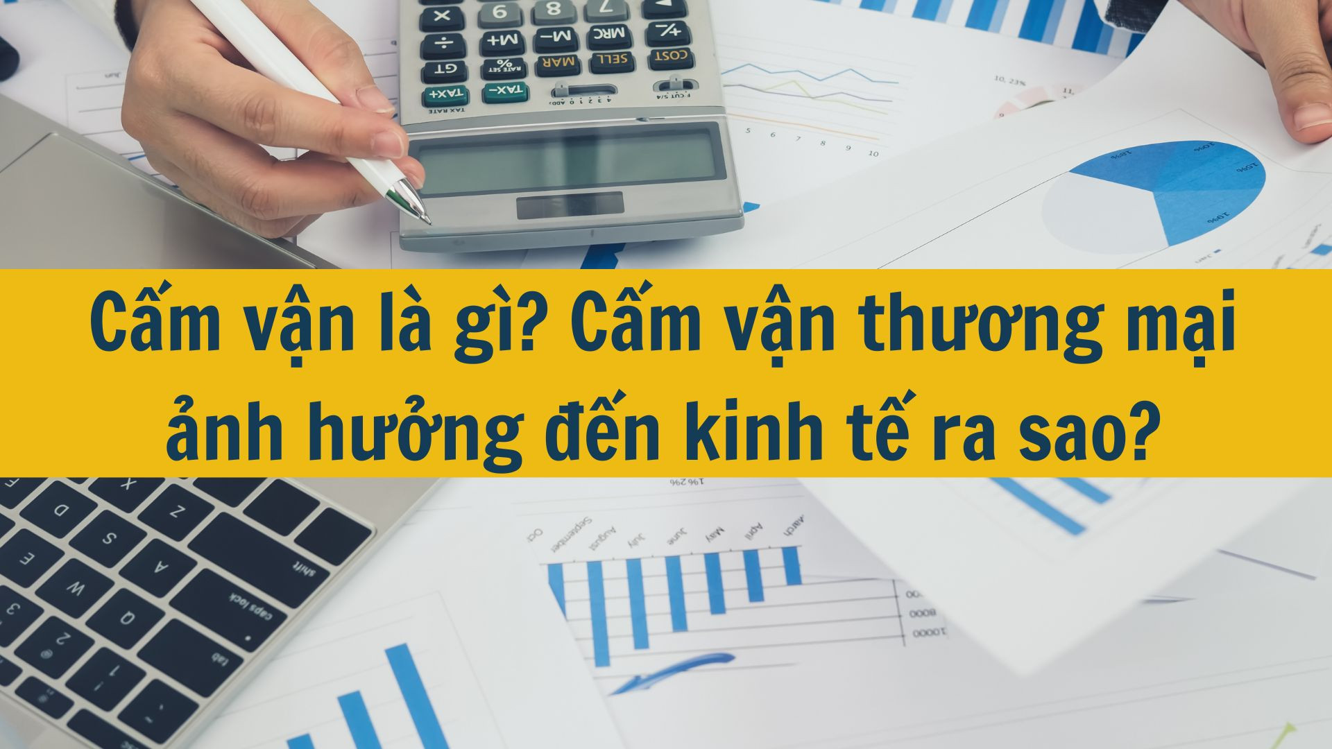 Cấm vận là gì? Cấm vận thương mại ảnh hưởng đến kinh tế ra sao?