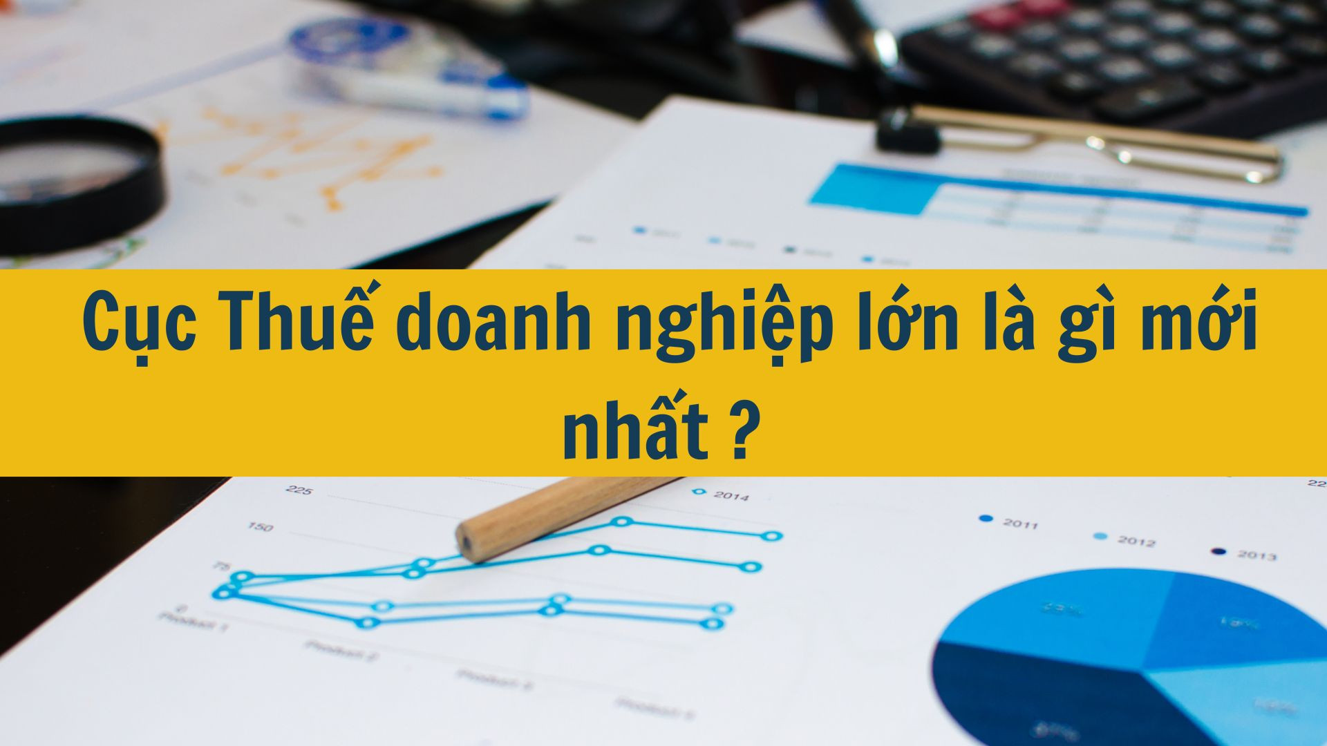 Cục Thuế doanh nghiệp lớn là gì mới nhất 2025?