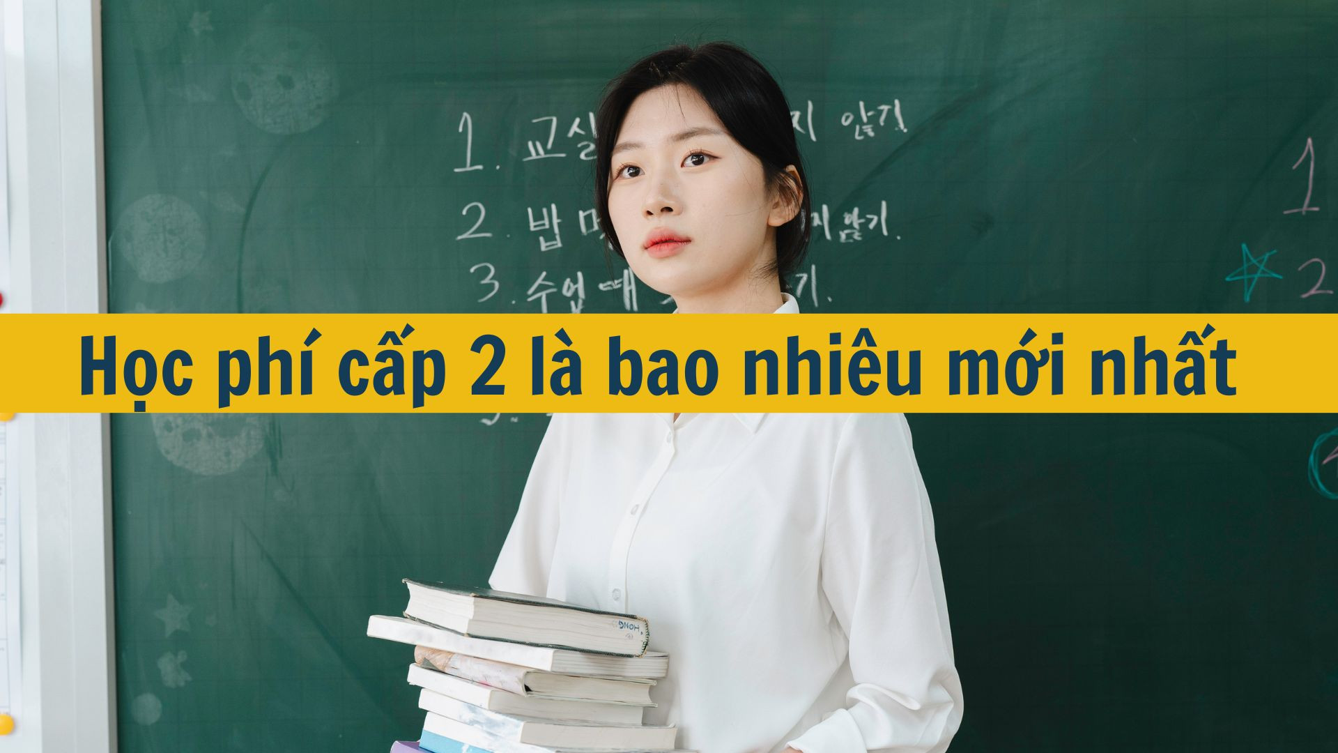 Học phí cấp 2 là bao nhiêu mới nhất 2025?