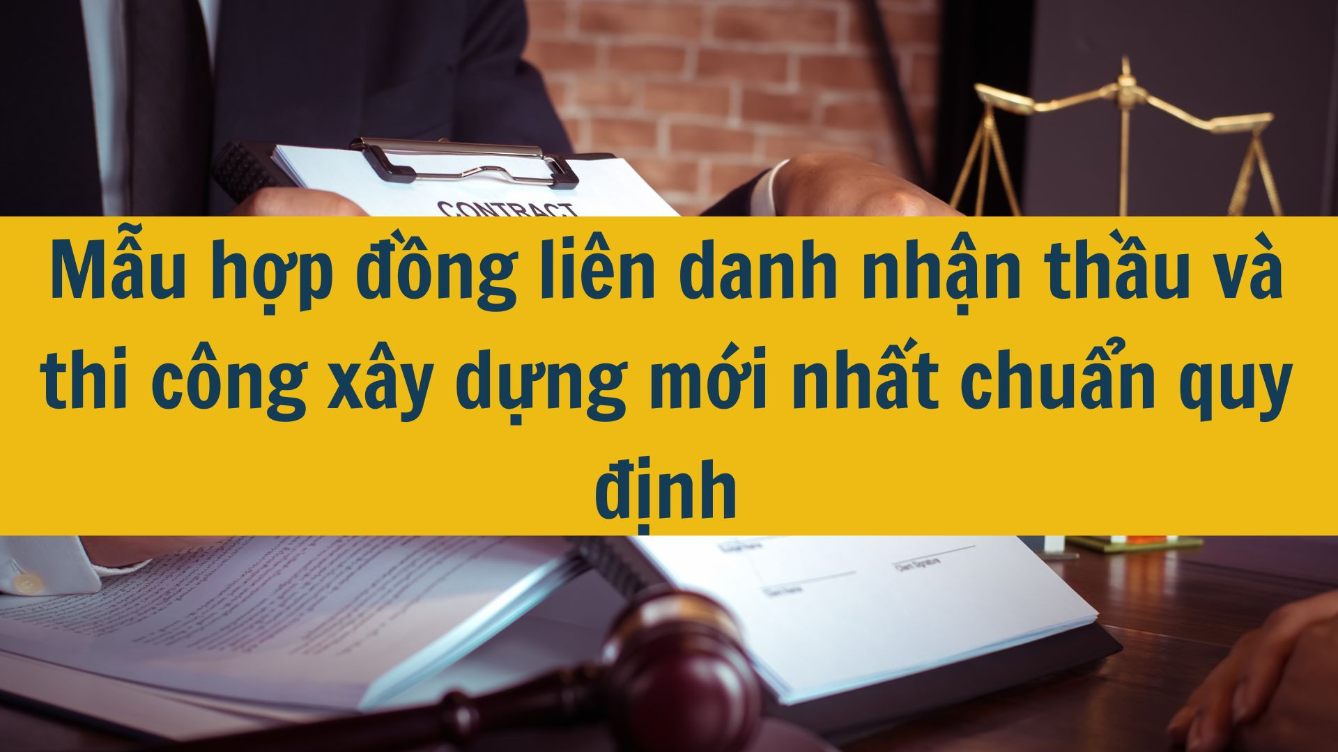 Phân biệt hợp đồng liên doanh và hợp đồng liên danh chuẩn pháp lý mới nhất 2025