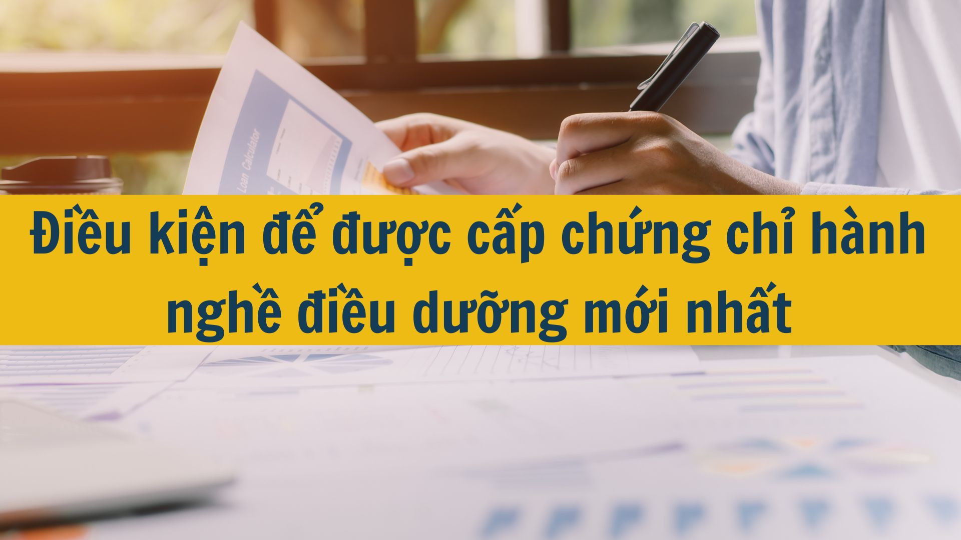 Điều kiện để được cấp chứng chỉ hành nghề điều dưỡng mới nhất 2025